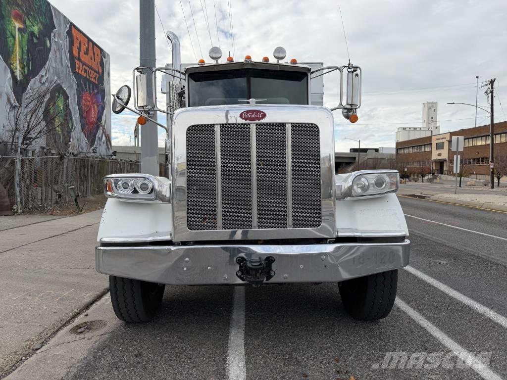 Peterbilt 367 Lastbiler med tip