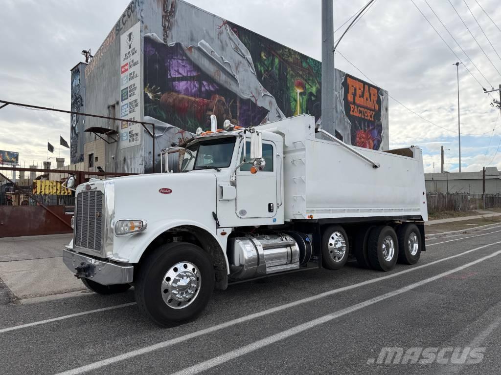 Peterbilt 367 Lastbiler med tip
