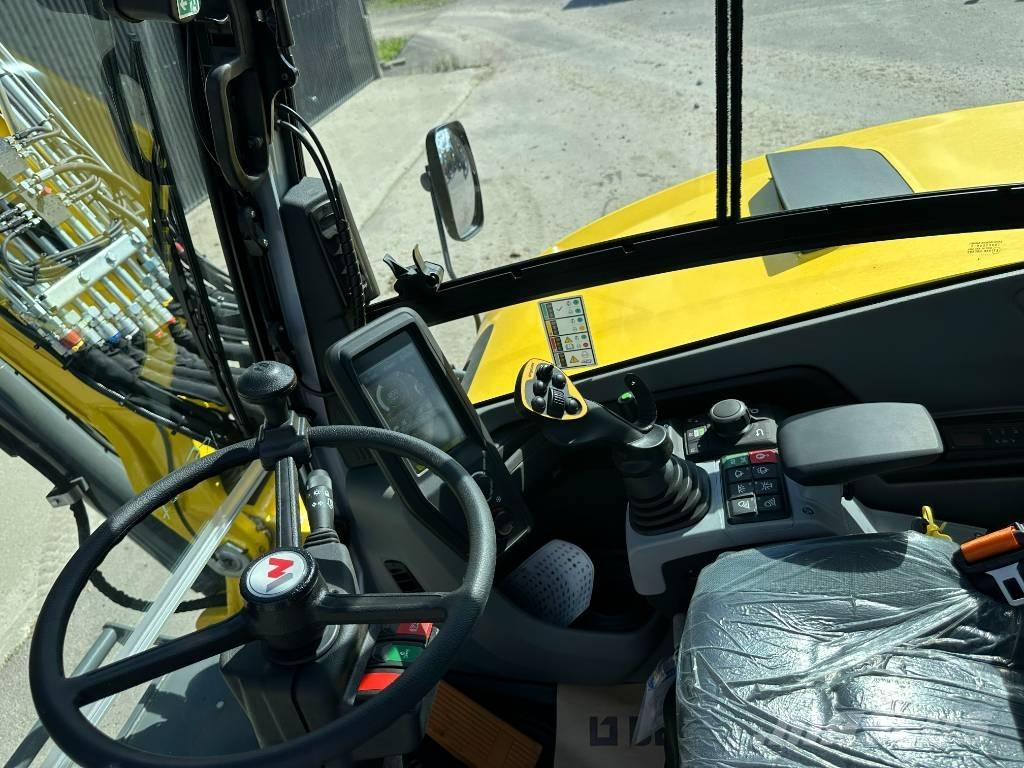 Wacker Neuson EW 65 Gravemaskiner på hjul