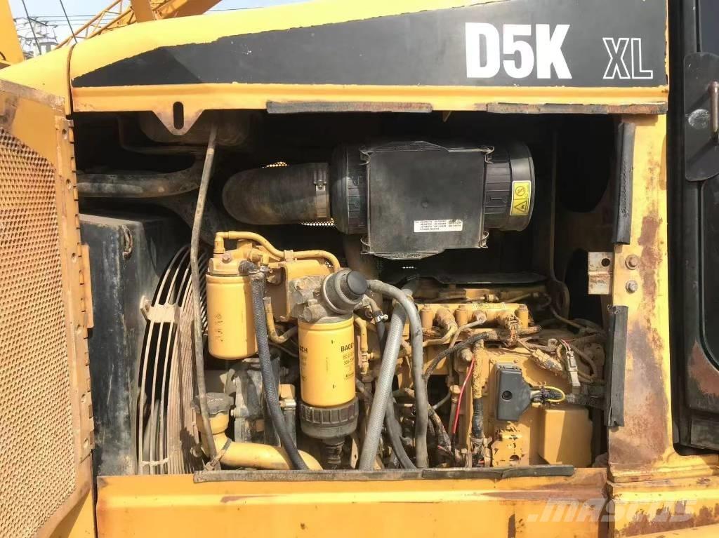 CAT D 5 K Bulldozer på larvebånd