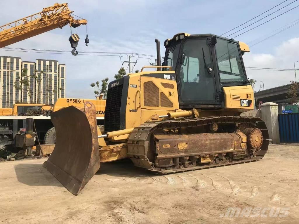 CAT D 5 K Bulldozer på larvebånd