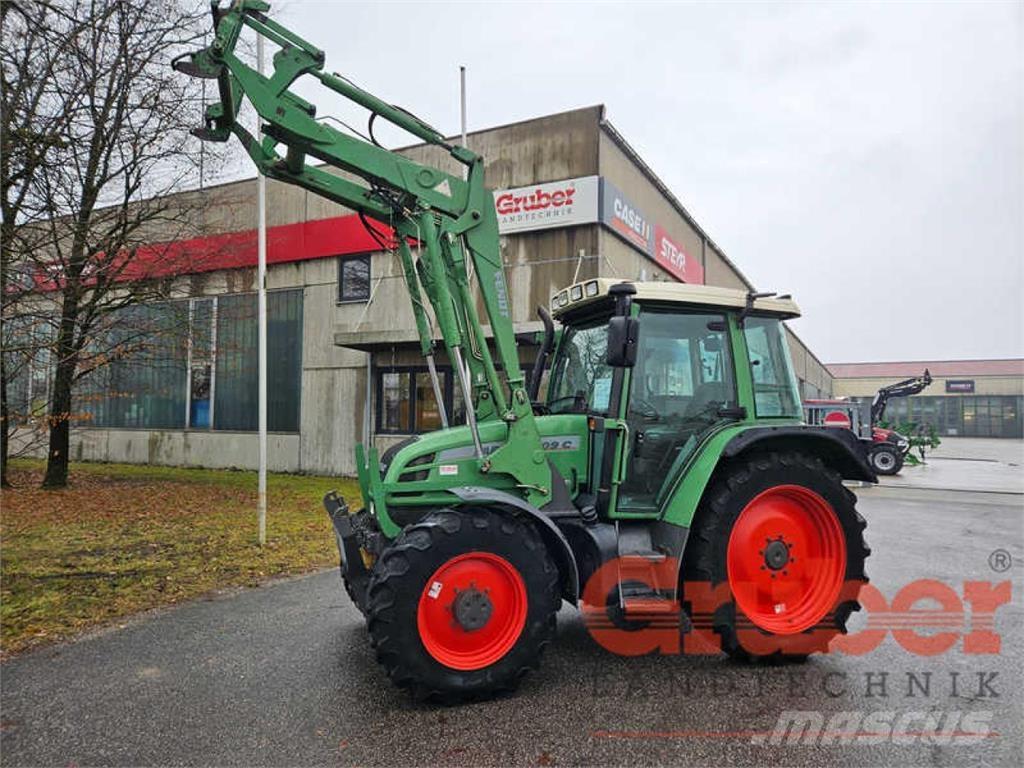 Fendt 309 CI Traktorer