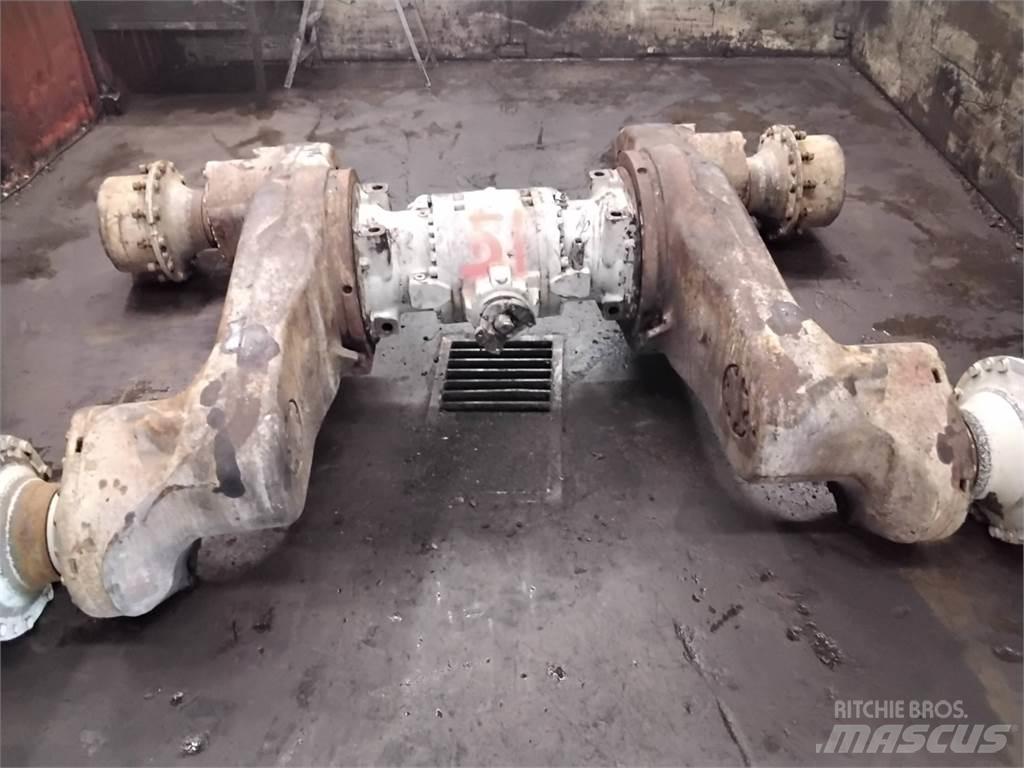 Rottne F 18 Gear