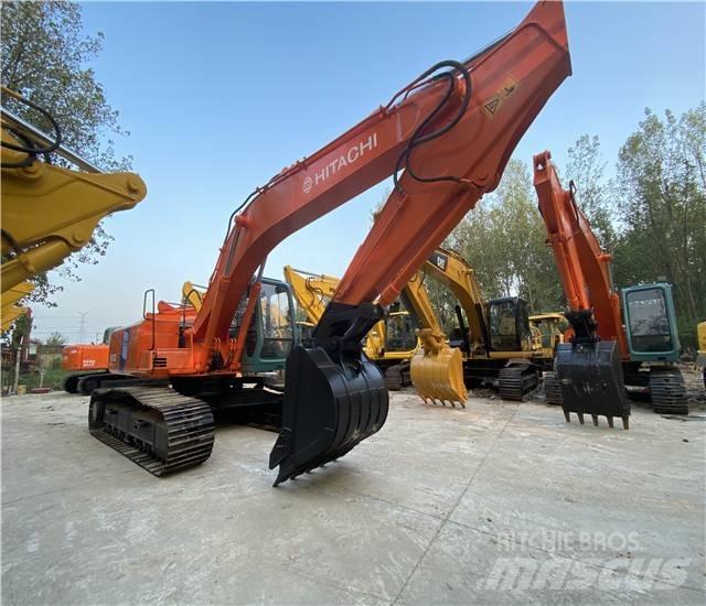 Hitachi EX 200-3 Gravemaskiner på larvebånd