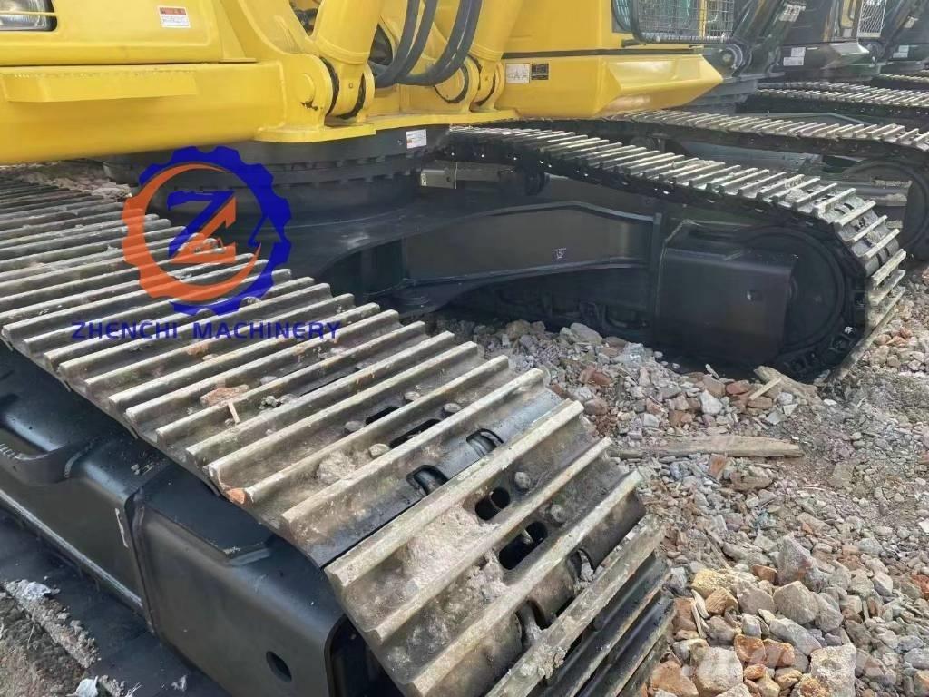 Komatsu PC 350 Gravemaskiner på larvebånd