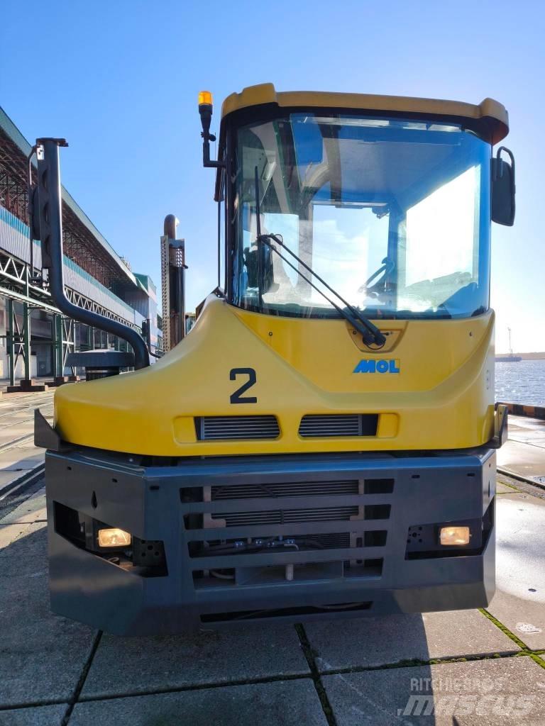MOL RM255 Terminaltraktorer