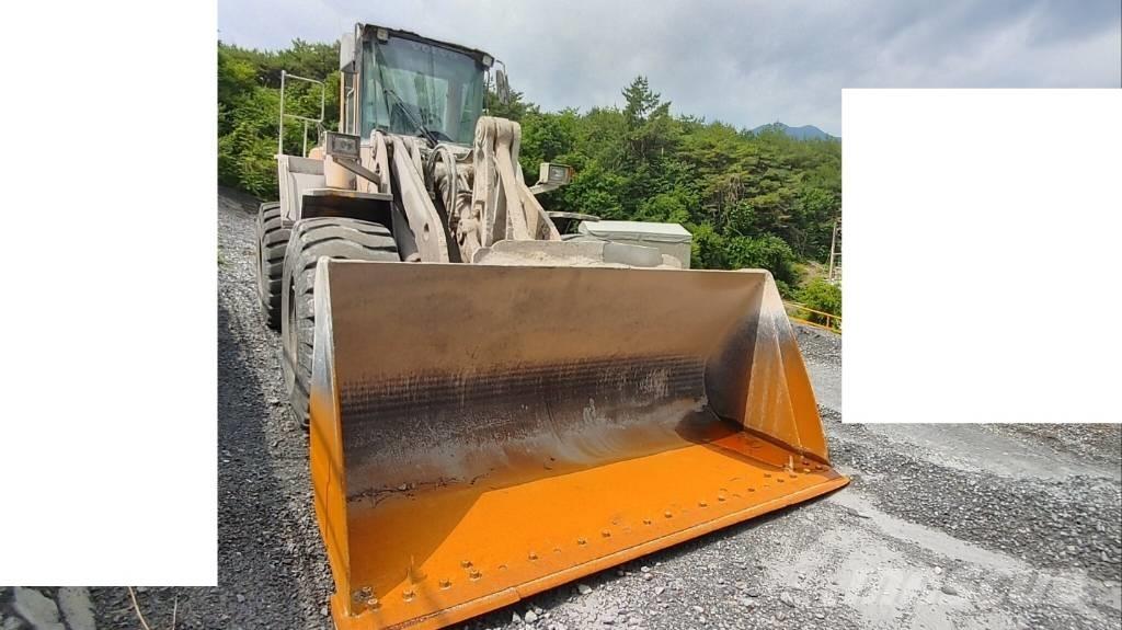 Volvo L 150 E Læssemaskiner på hjul