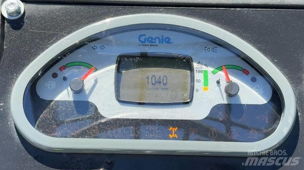 Genie GTH 1056 Teleskoplæssere