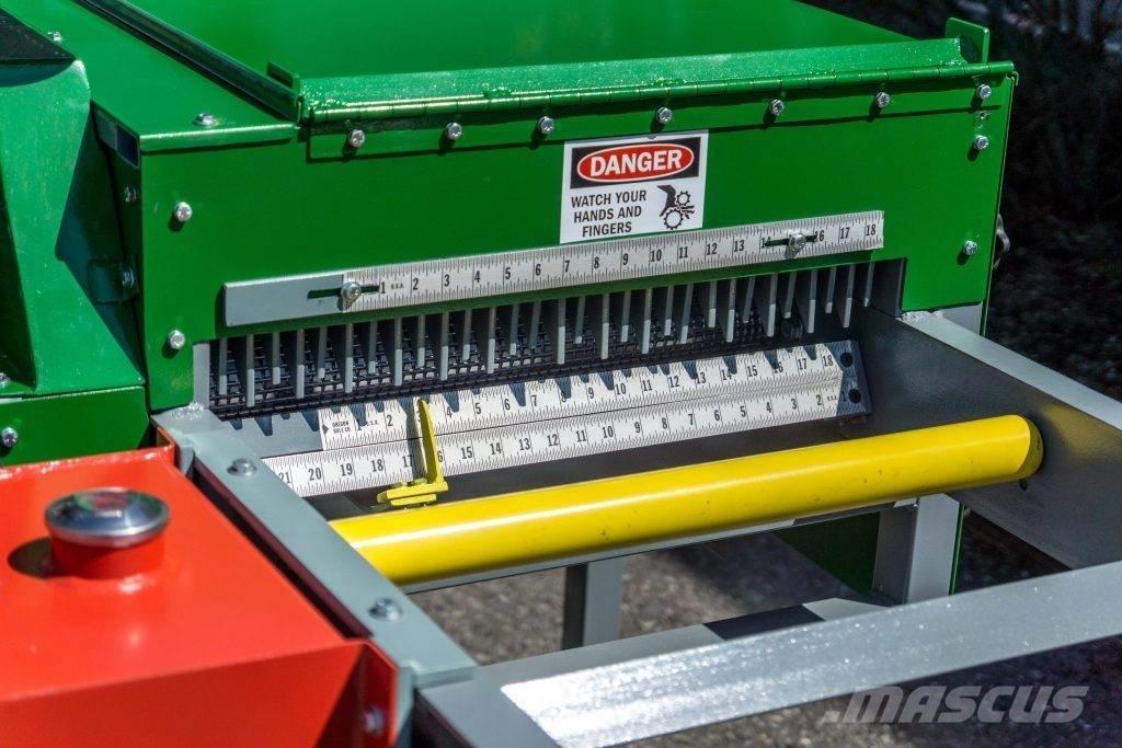 Riehl 2 Blade Edger Mobile savværk