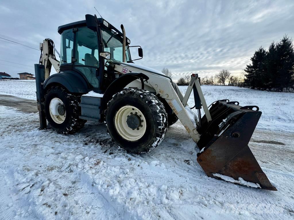 Terex 970 Elite Rendegravere