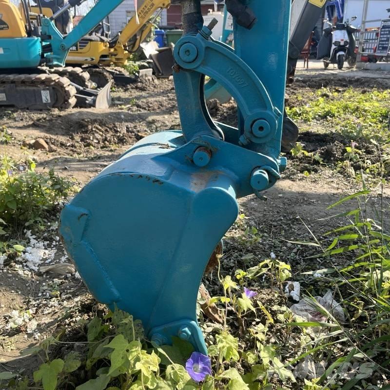 Kubota U 15 Minigravemaskiner