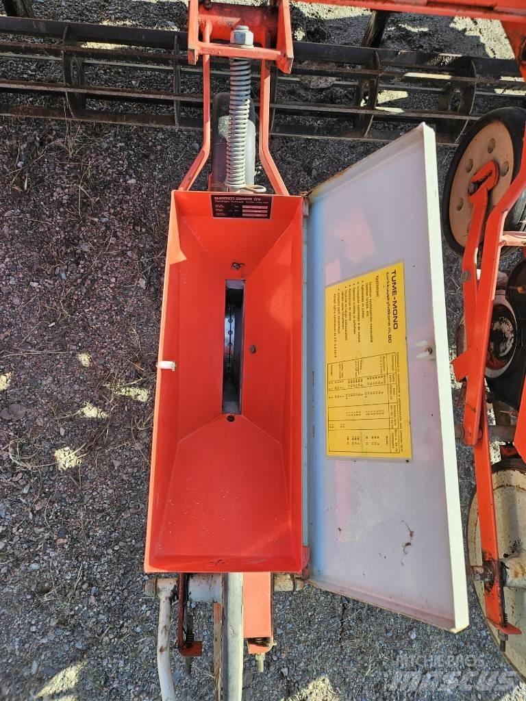Tume Combi 7 Enkornssåmaskiner