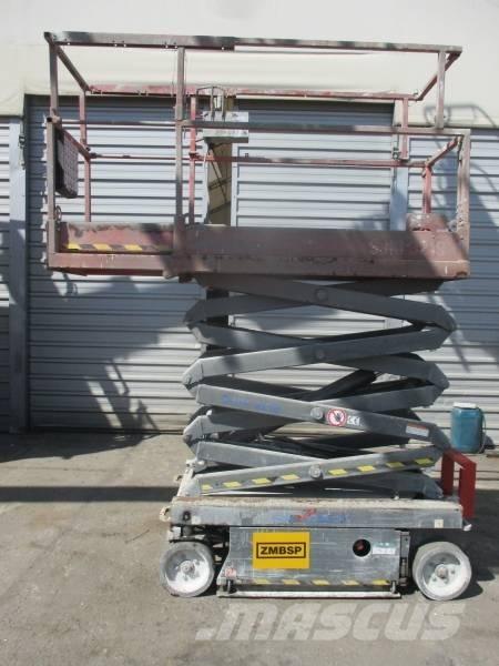 SkyJack SJ III 3219 Saxlifte
