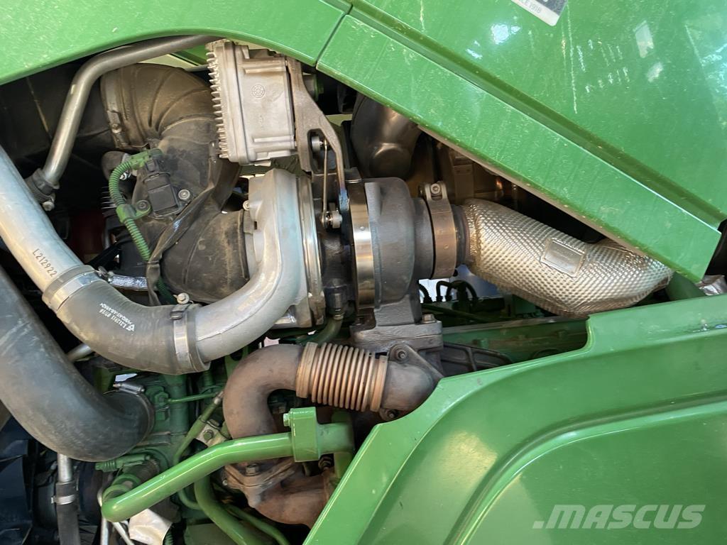 John Deere 6155R Traktorer