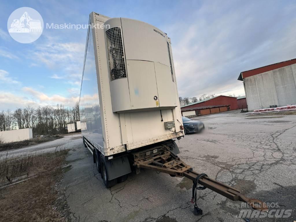 Schmitz KO 36 Fast kasse