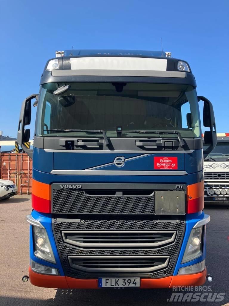Volvo FH 460 Fast kasse