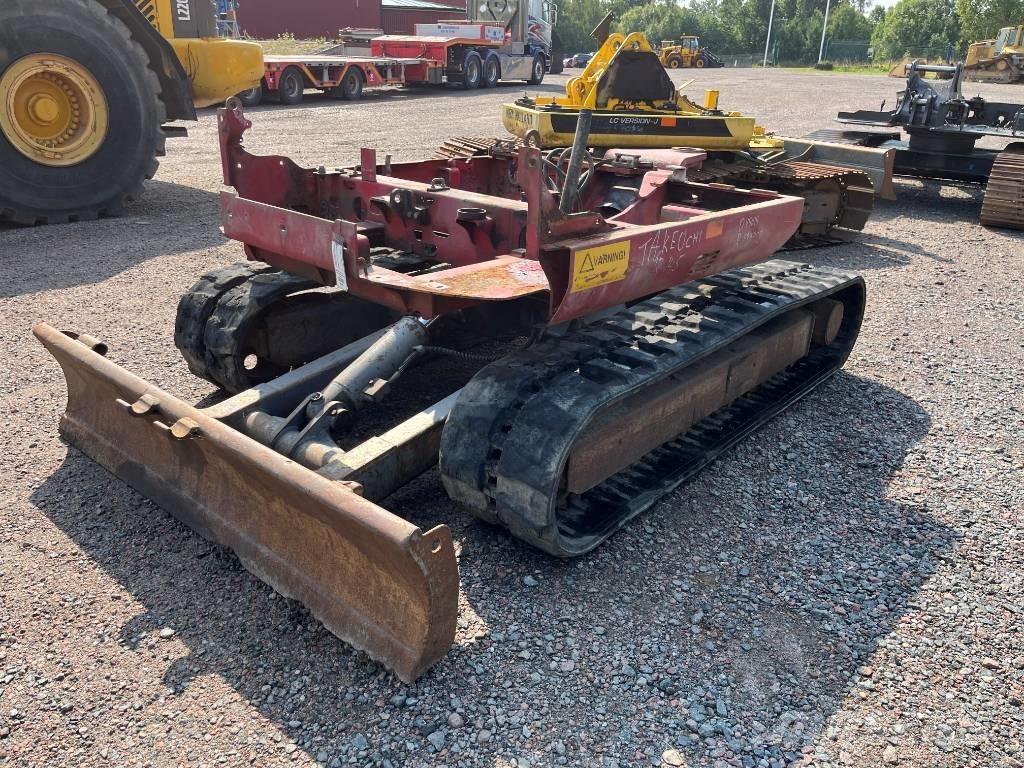 Takeuchi TB 145 Minigravemaskiner