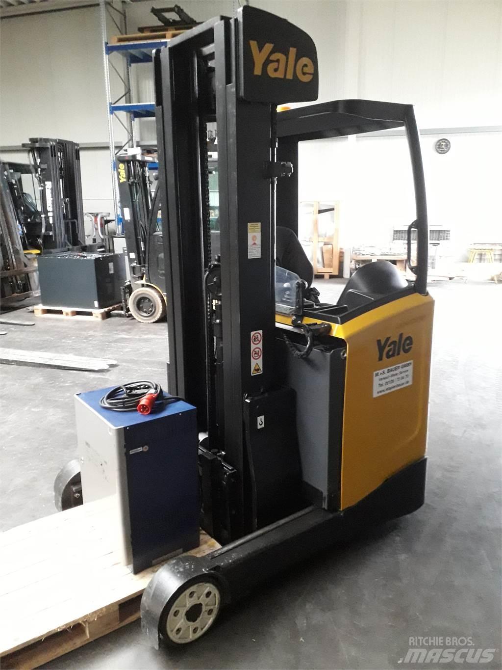 Yale MR14 Reachtruck