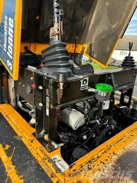 Thwaites 3T Dumpere