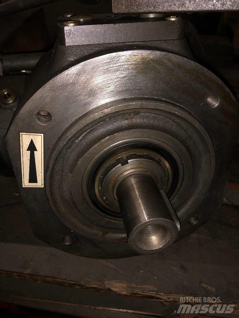 Linde HR 16-11 R Andet tilbehør