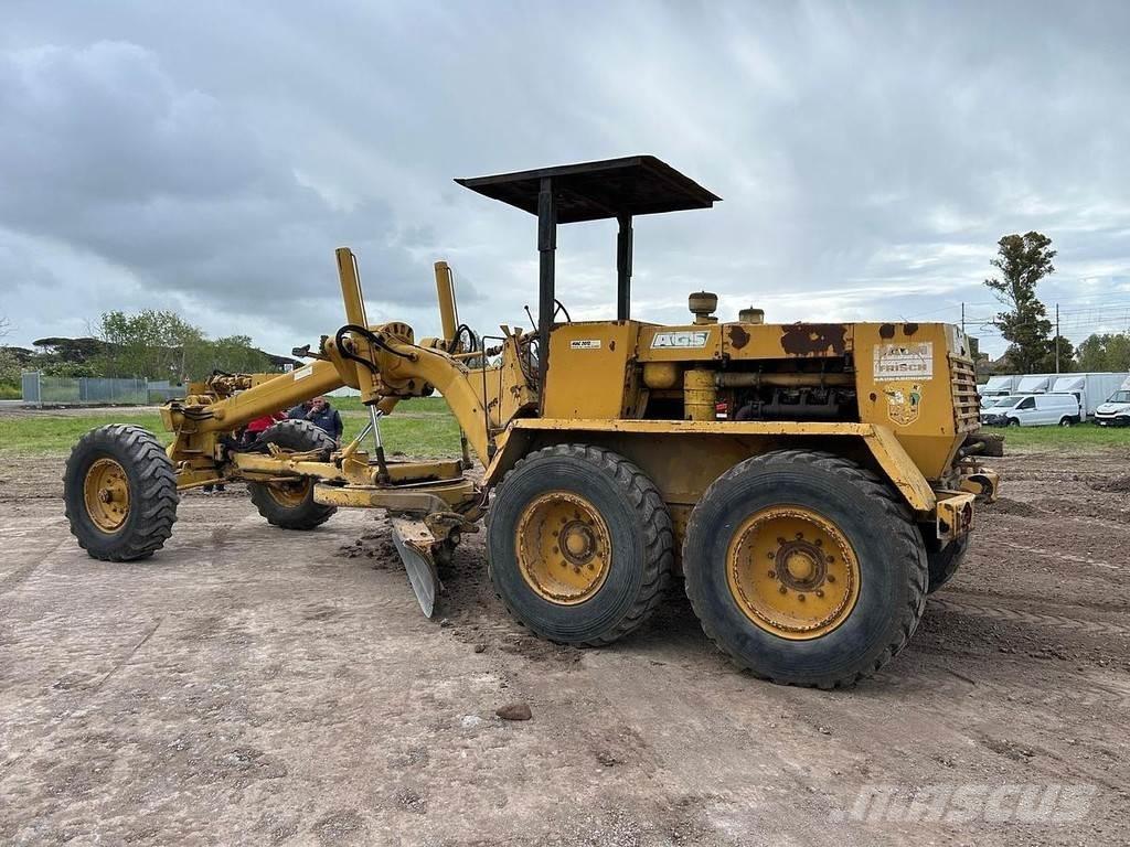 Fiat ALLIS F11.5 Vejhøvle / Gradere