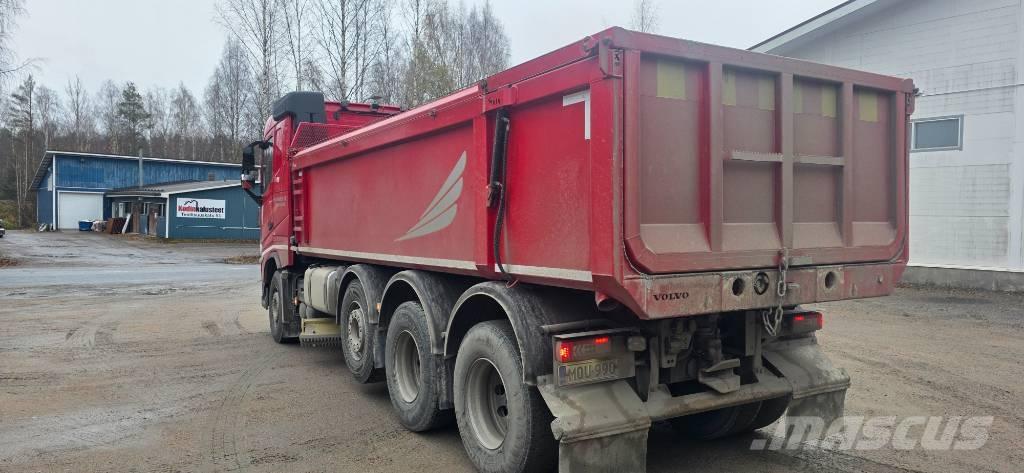 Volvo FH 13 540 Lastbiler med tip