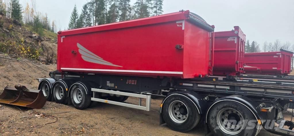 Volvo FH 13 540 Lastbiler med tip
