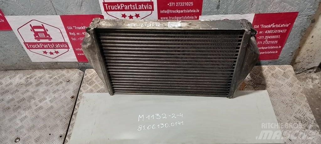 MAN TGA.    81061300141 Radiatorer