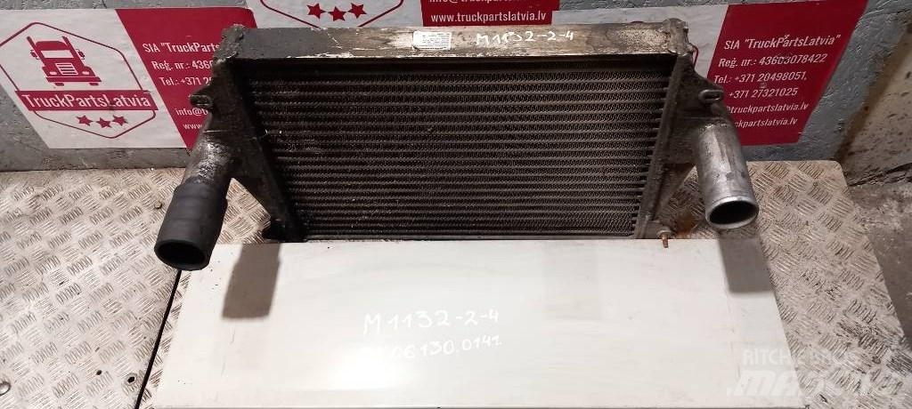 MAN TGA.    81061300141 Radiatorer