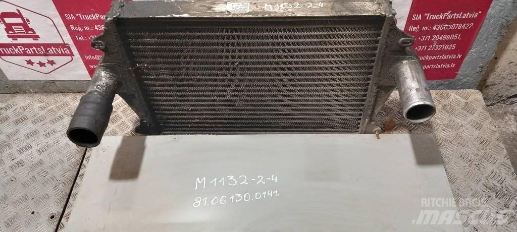 MAN TGA.    81061300141 Radiatorer