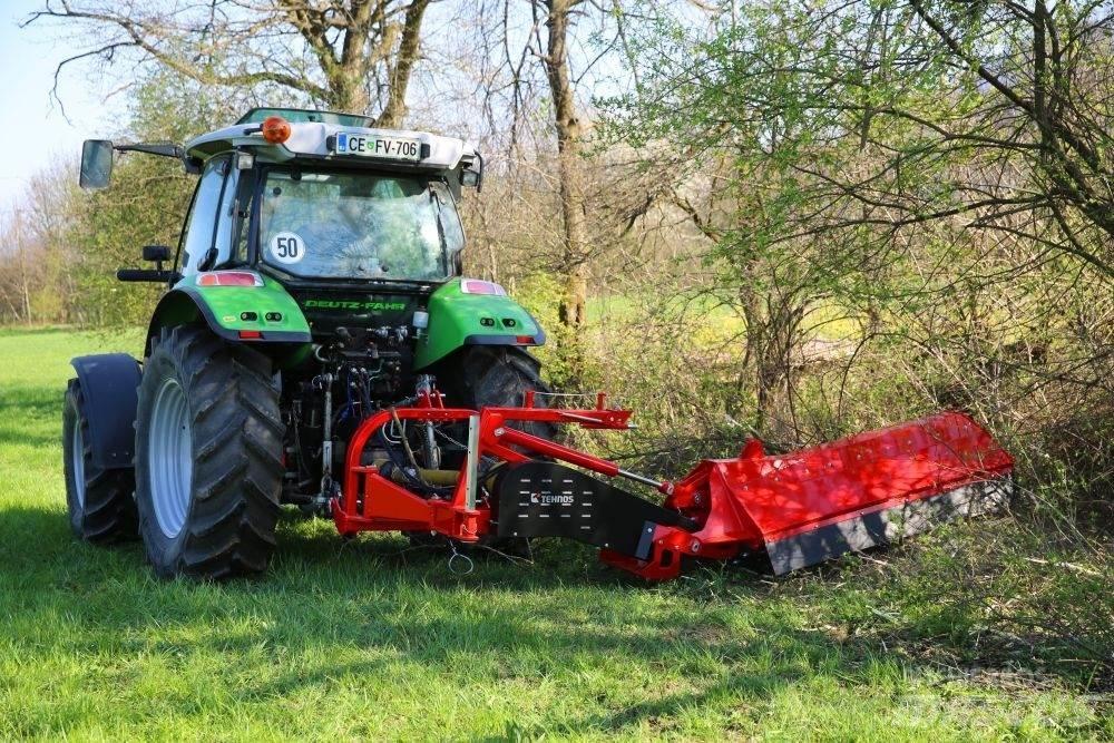 Tehnos MBPL 200 LW Græsslåmaskiner