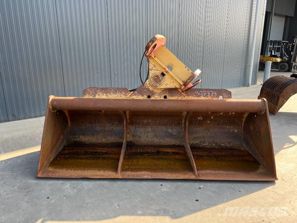 Verachtert CW45S Skovle