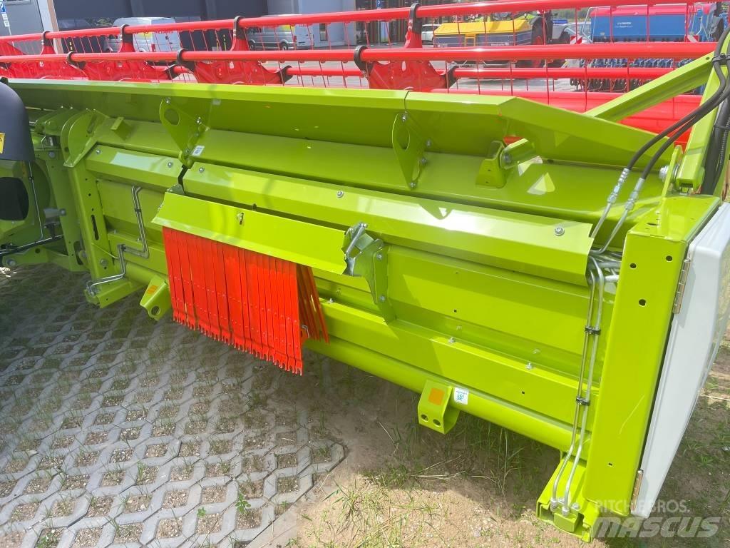 CLAAS VARIO 770 Hoveder til mejetærskere