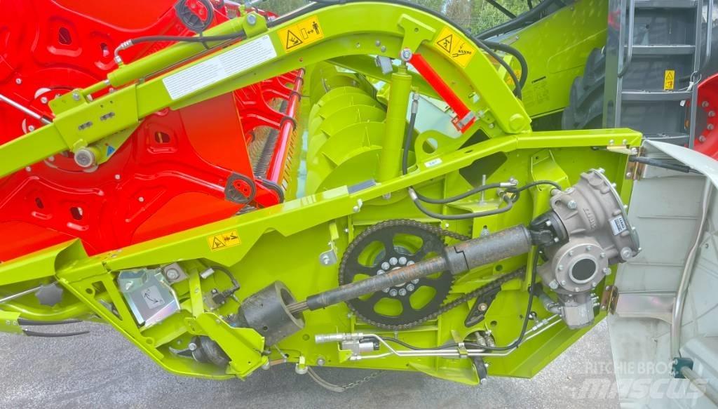 CLAAS VARIO 770 Hoveder til mejetærskere