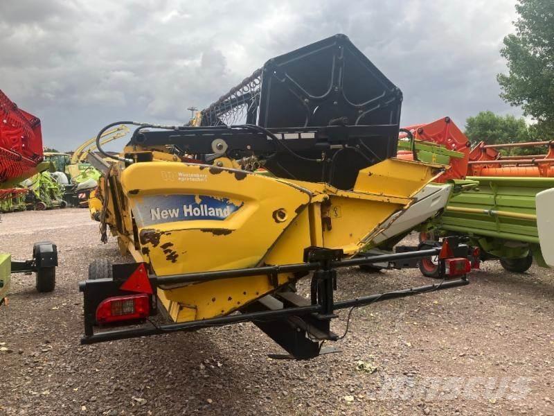 New Holland CR 980 Mejetærskere