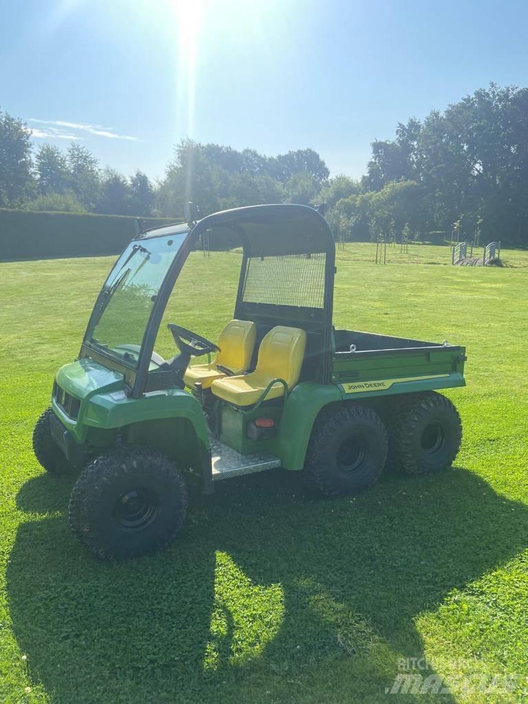 John Deere TH 6x4 ATV'er