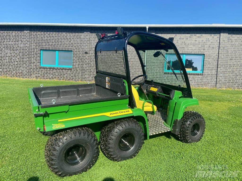 John Deere TH 6x4 ATV'er