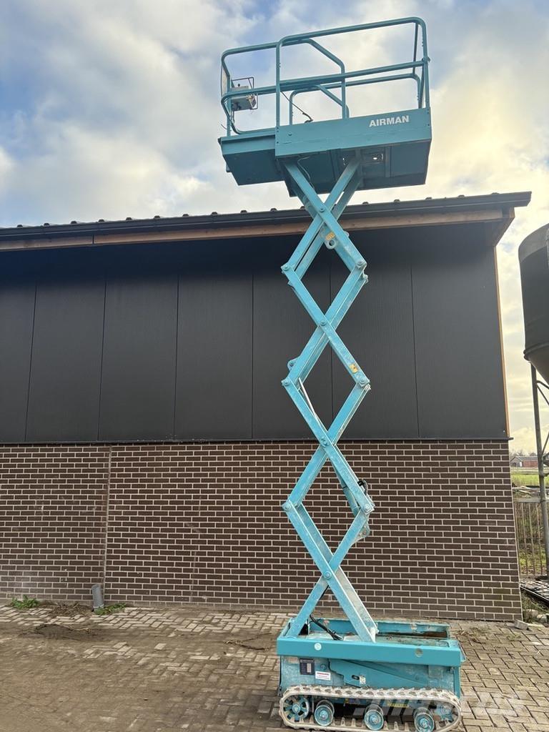 Airman Encl045 Andre lifte og platforme