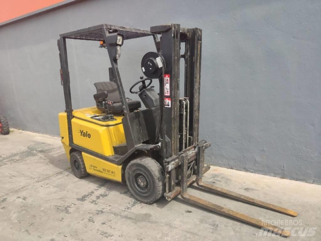 Yale GDP20AF Diesel gaffeltrucks