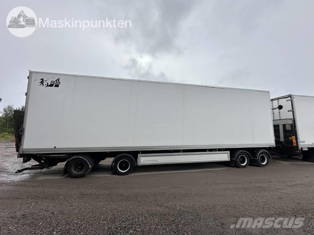 HFR PF 36 Fast kasse