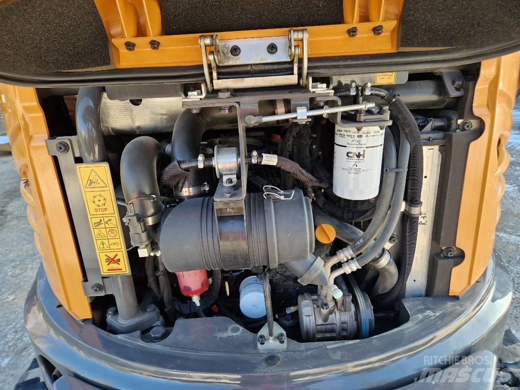 CASE CX 37 C Minigravemaskiner