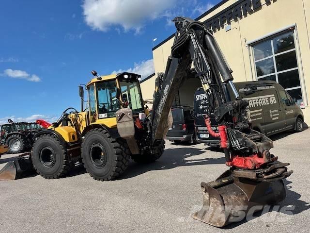 Huddig 1260B City Rendegravere