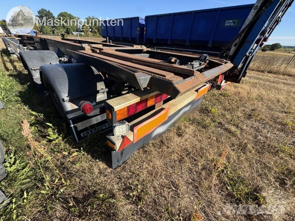 ORY T18/20 LS60 Demonterbare/wirehejs anhængere