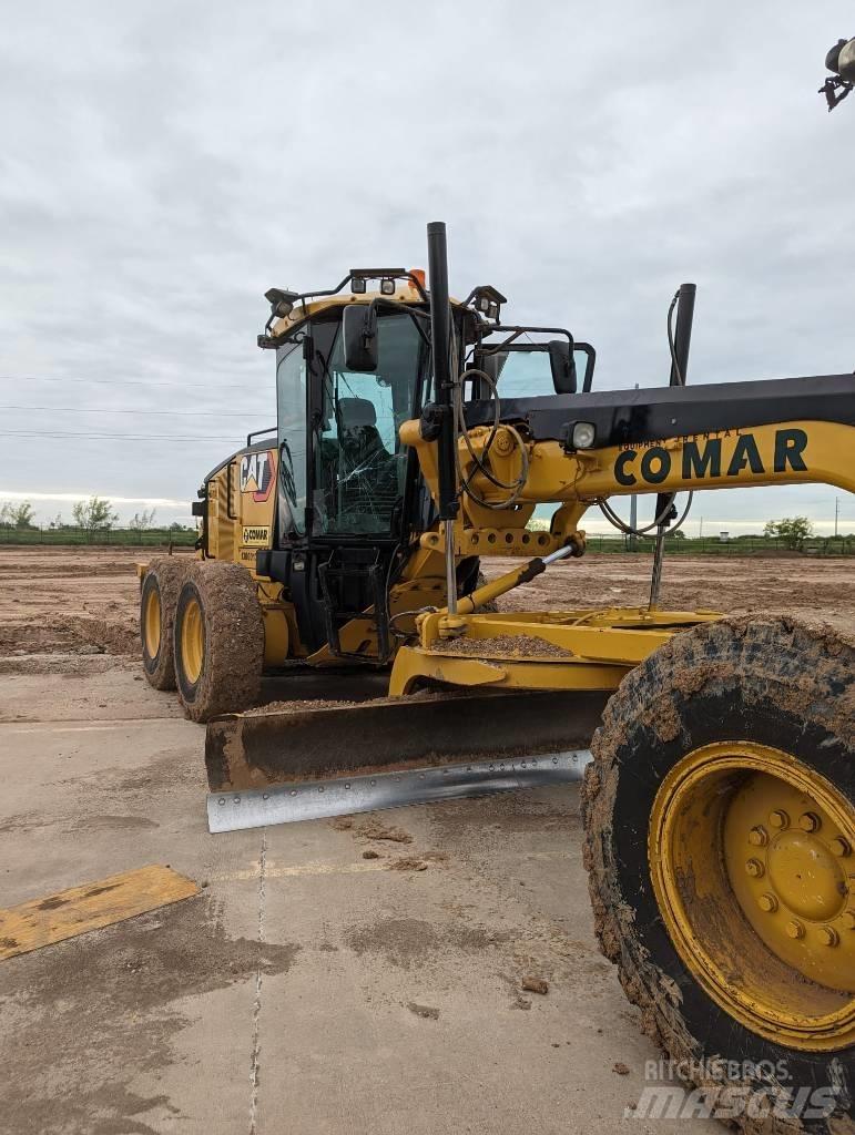CAT 140 M Vejhøvle / Gradere