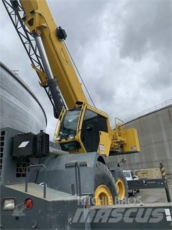 Grove RT765E-2 Kraner til hårdt terræn