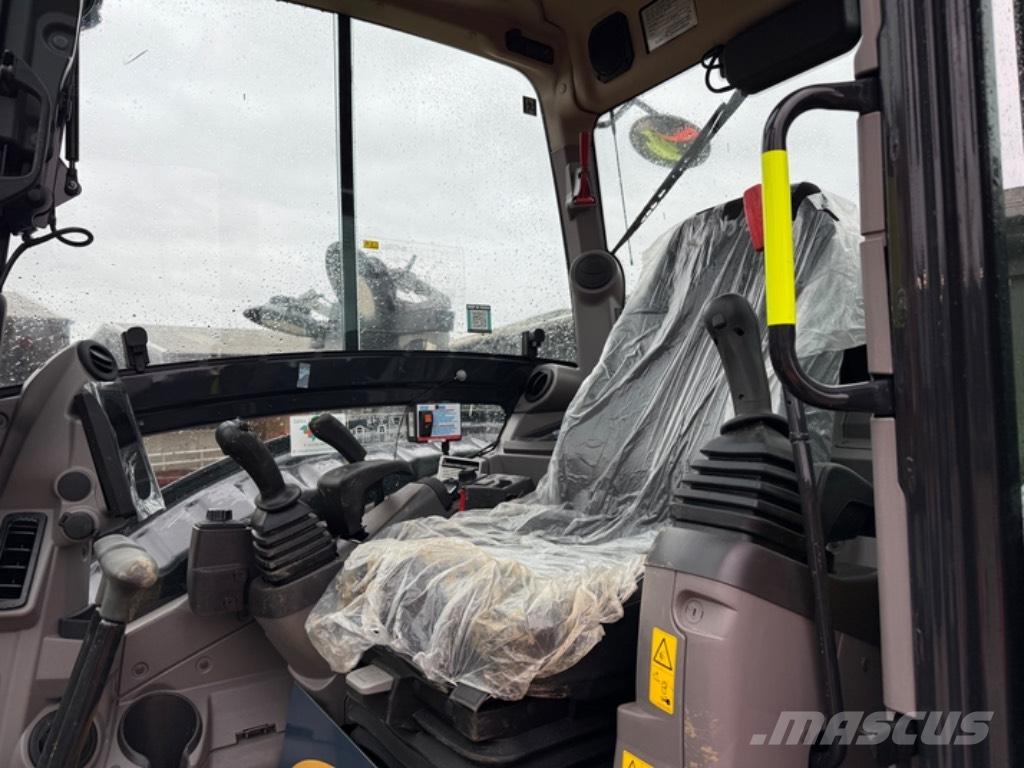 Kubota U 50-5 Minigravemaskiner