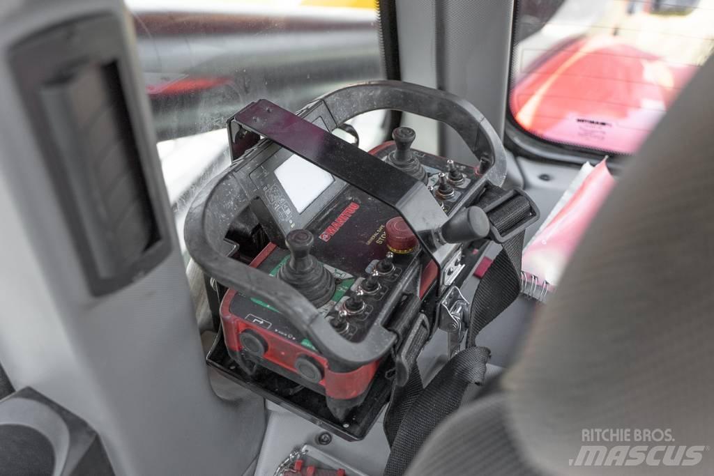 Manitou MRT 2660 Teleskoplæssere