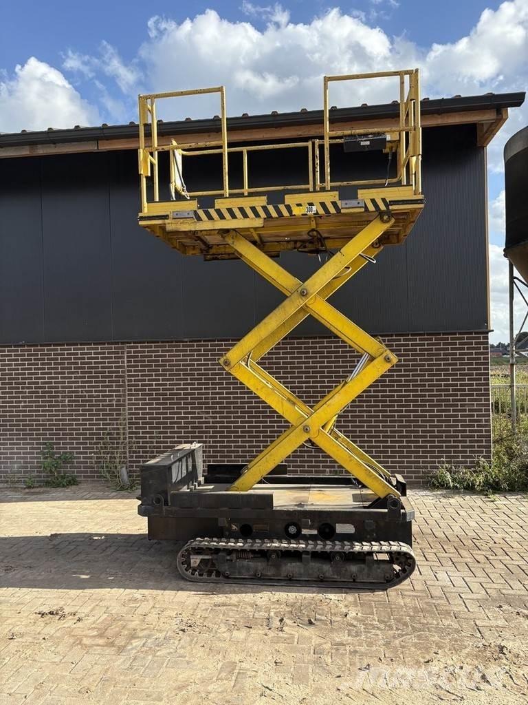 Aichi Rv060 Andre lifte og platforme