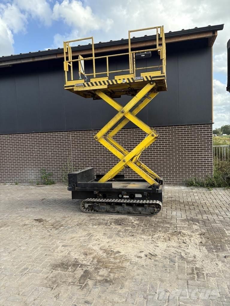 Aichi Rv060 Andre lifte og platforme