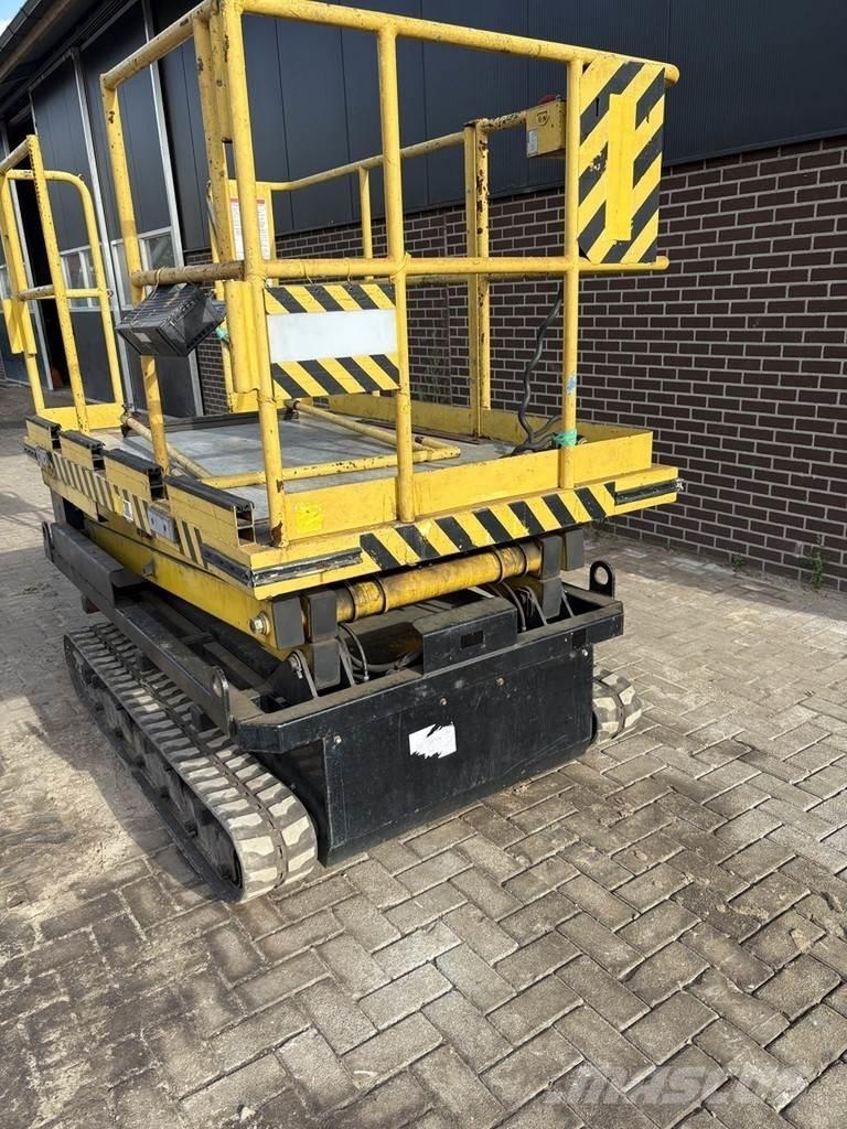 Aichi Rv060 Andre lifte og platforme